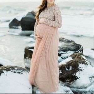 Maternity dress